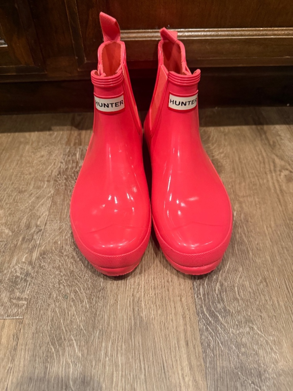 Hunter boots